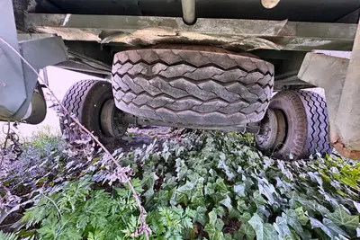 1989 MILITARY M1061A1 10-Ton Trailer - view 17 of 27