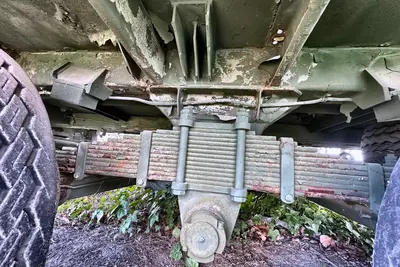 1989 MILITARY M1061A1 10-Ton Trailer - view 19 of 27