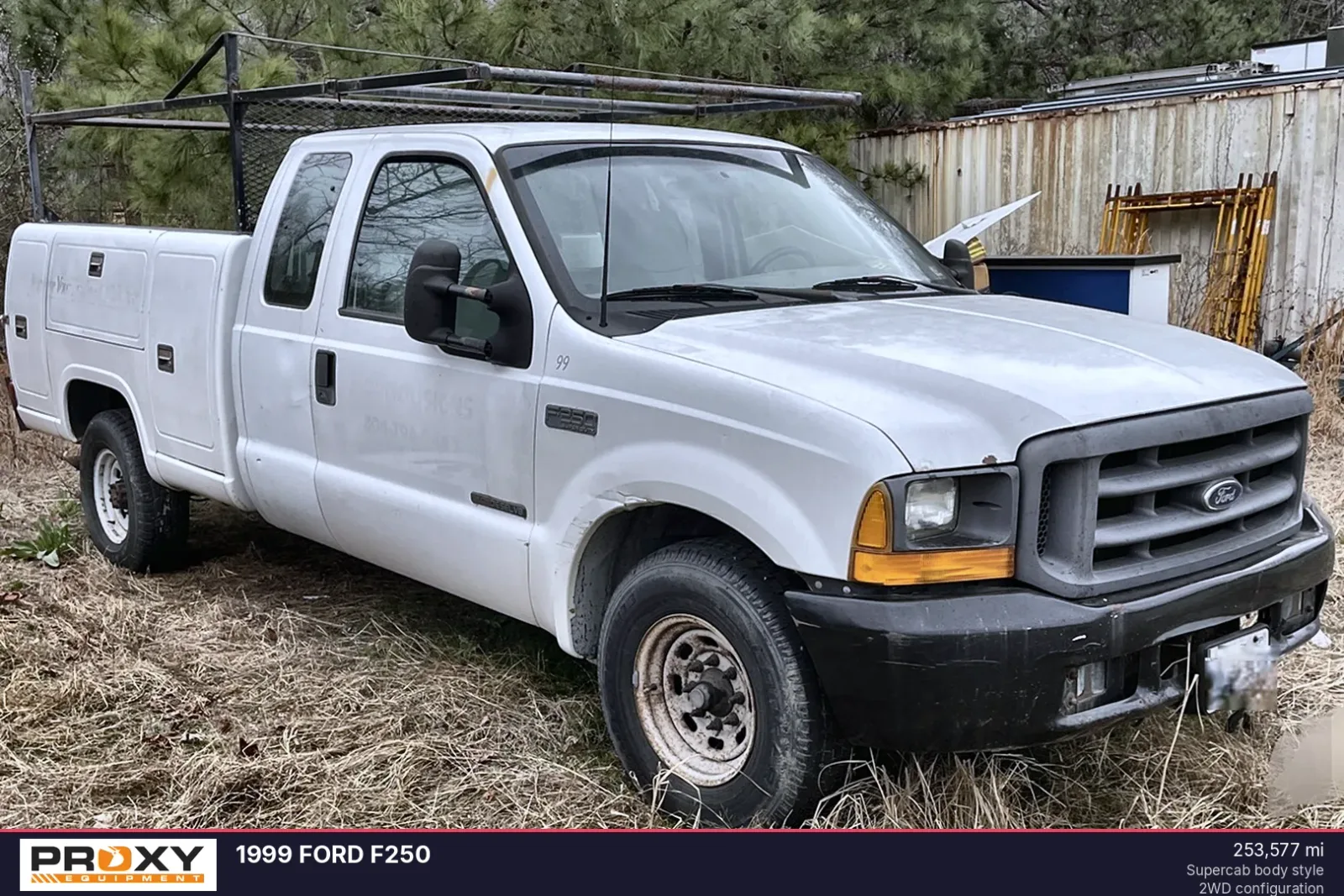 1999 FORD F250