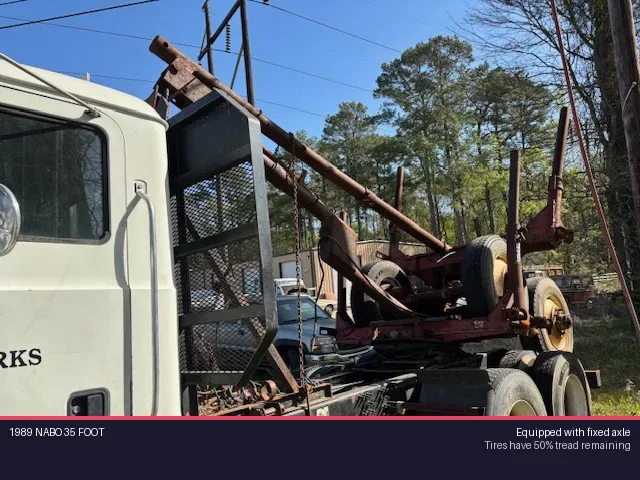 1989 NABO 35 foot