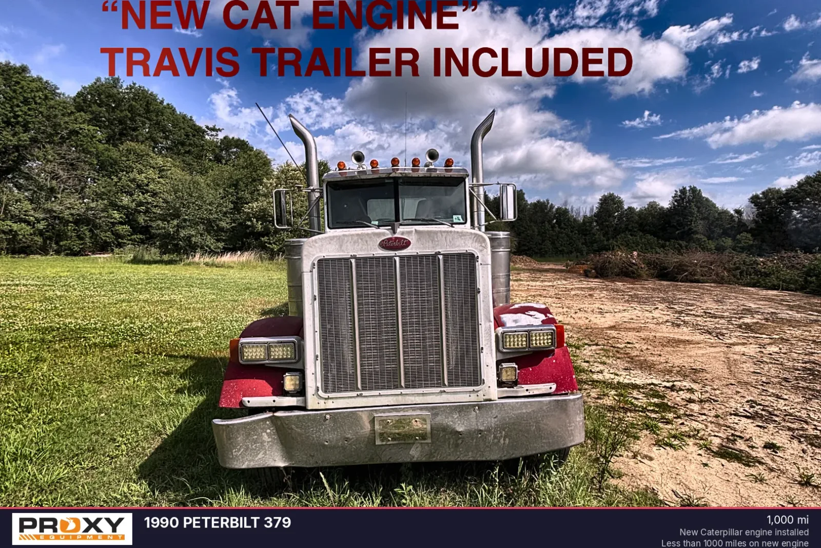 1990 PETERBILT 379