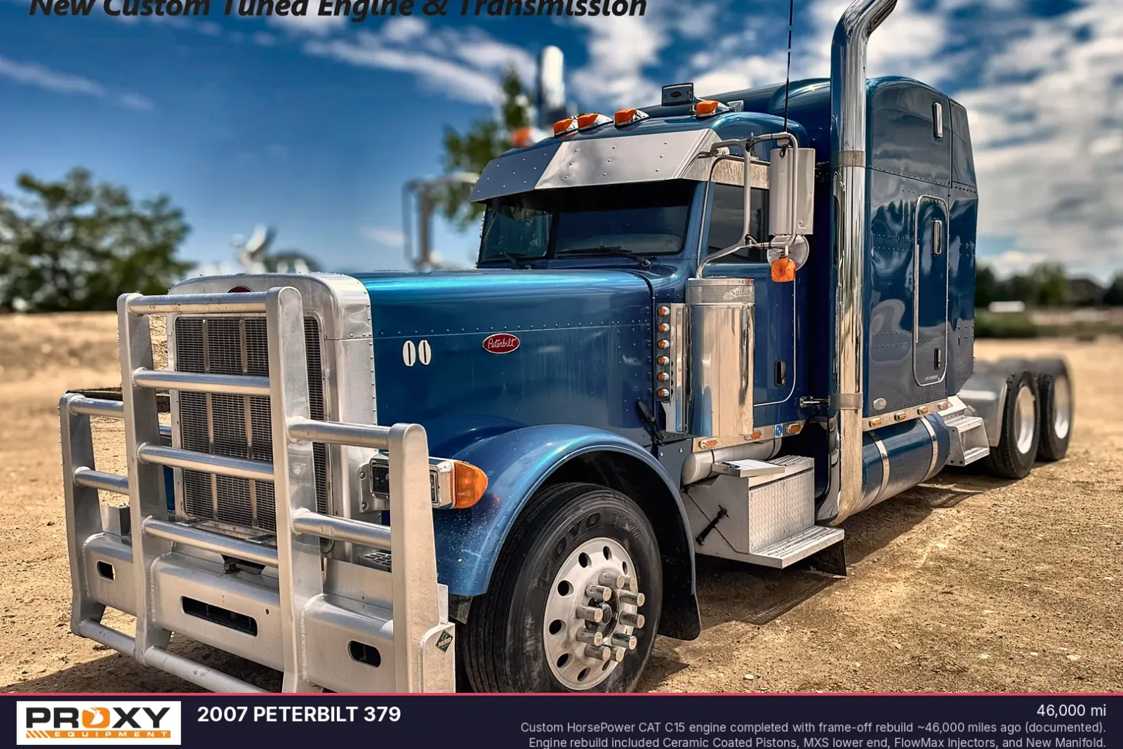 2007 PETERBILT 379