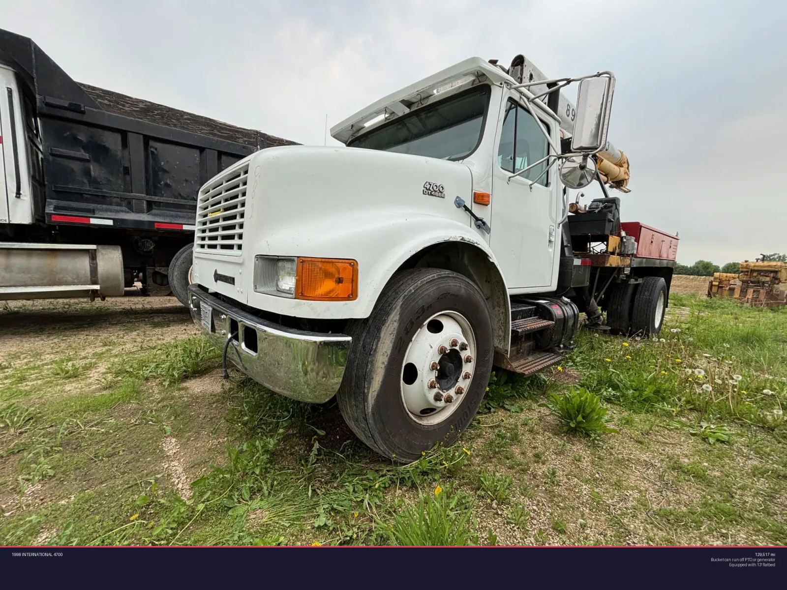 1998 INTERNATIONAL 4700
