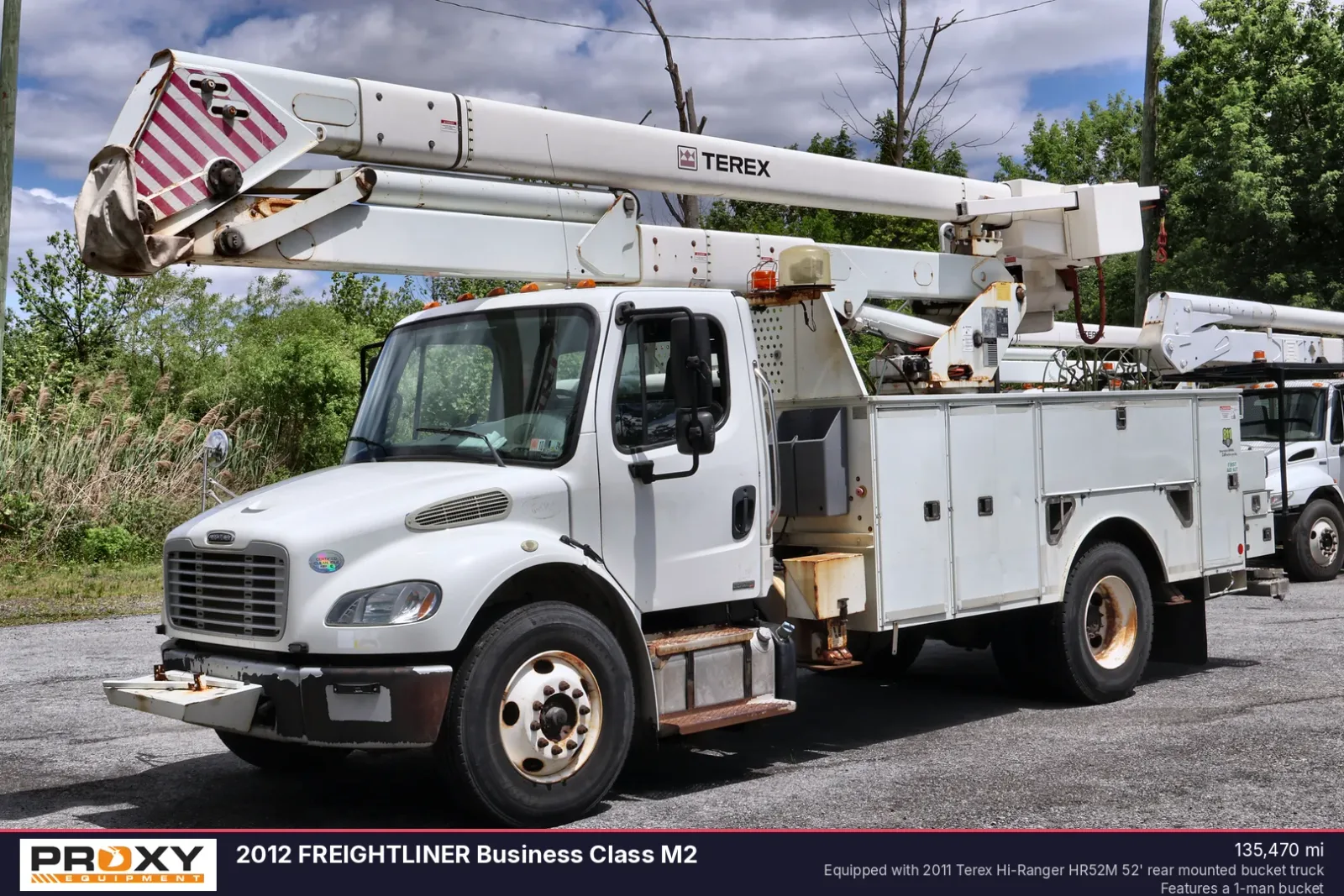 2012 FREIGHTLINER M2 106