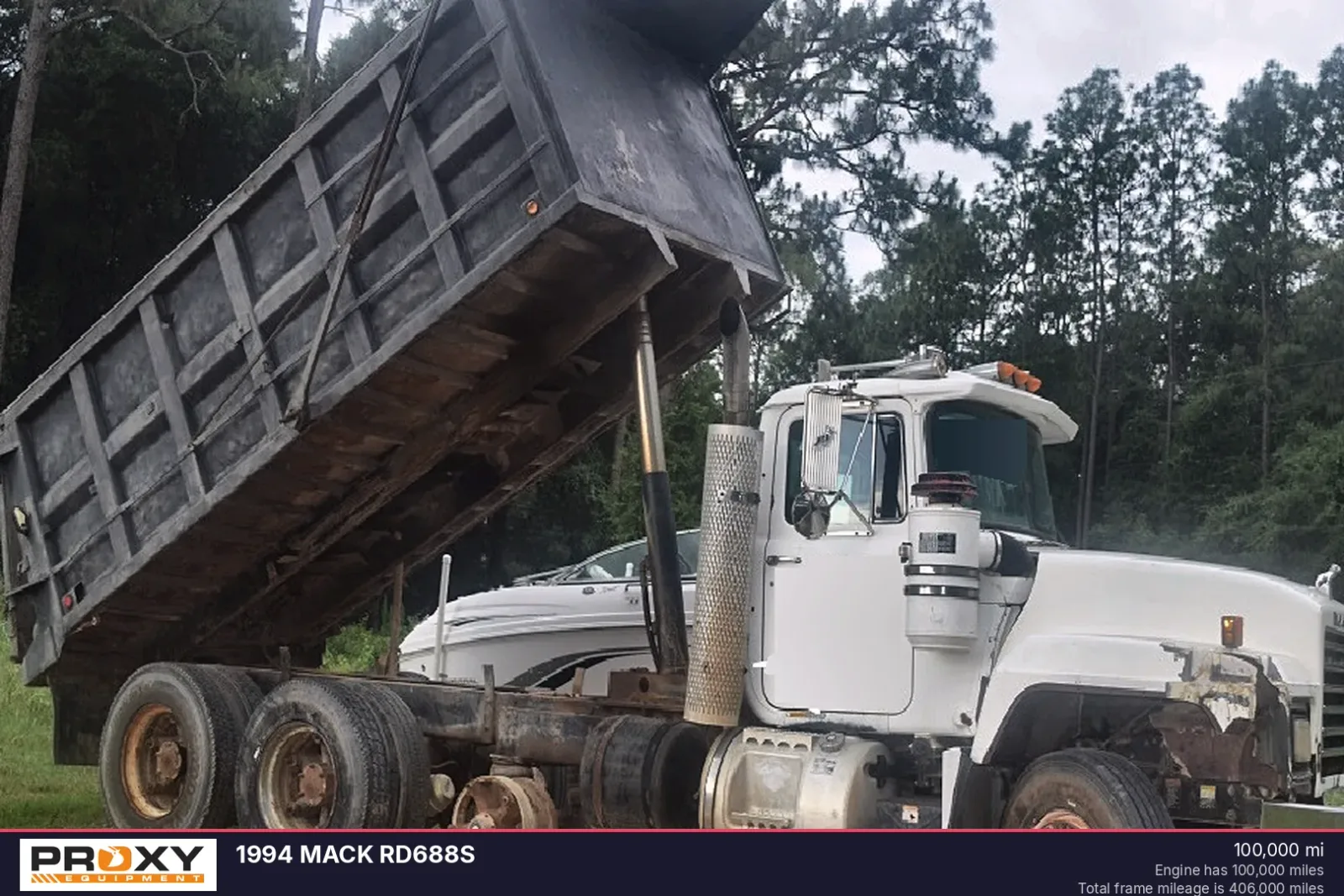 1994 MACK RD688S