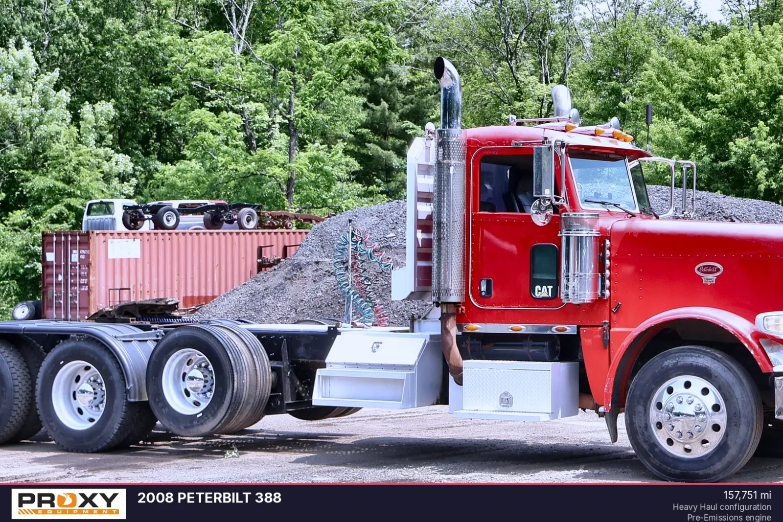2008 PETERBILT 388