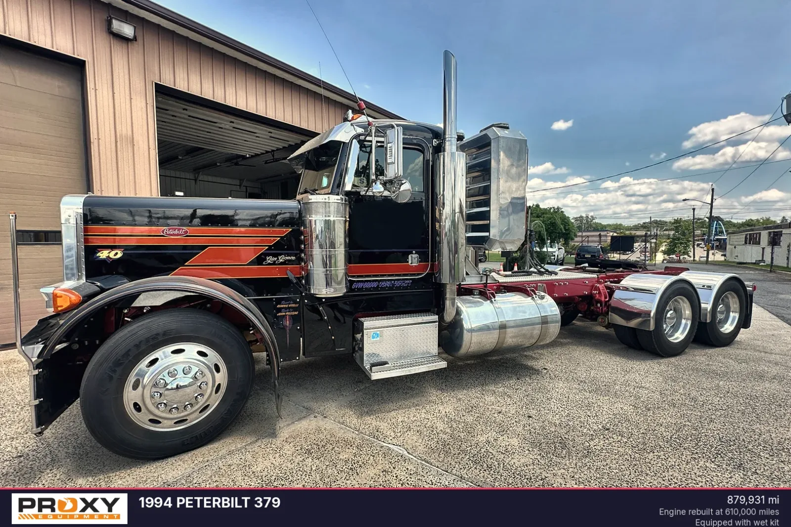 1994 PETERBILT 379