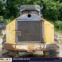 2002 HYDRO-AX 570 - view 5 of 8
