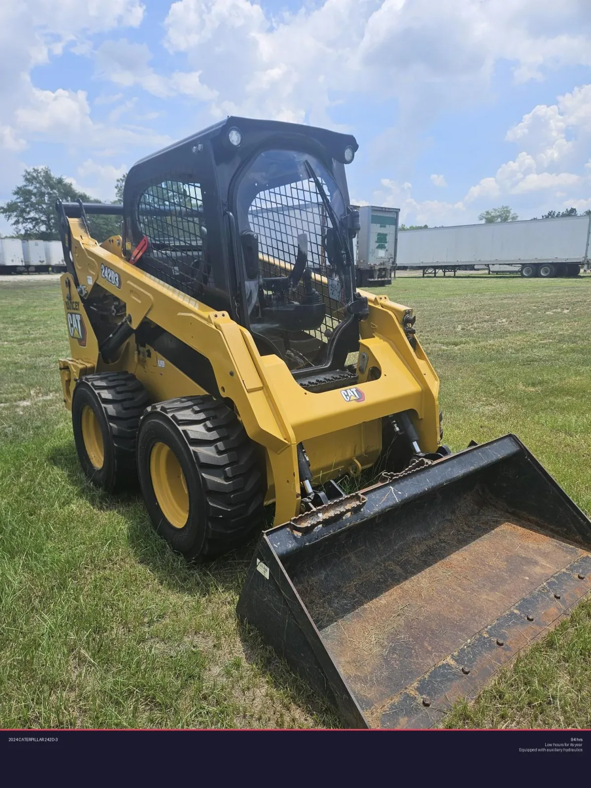2024 CATERPILLAR 242D-3