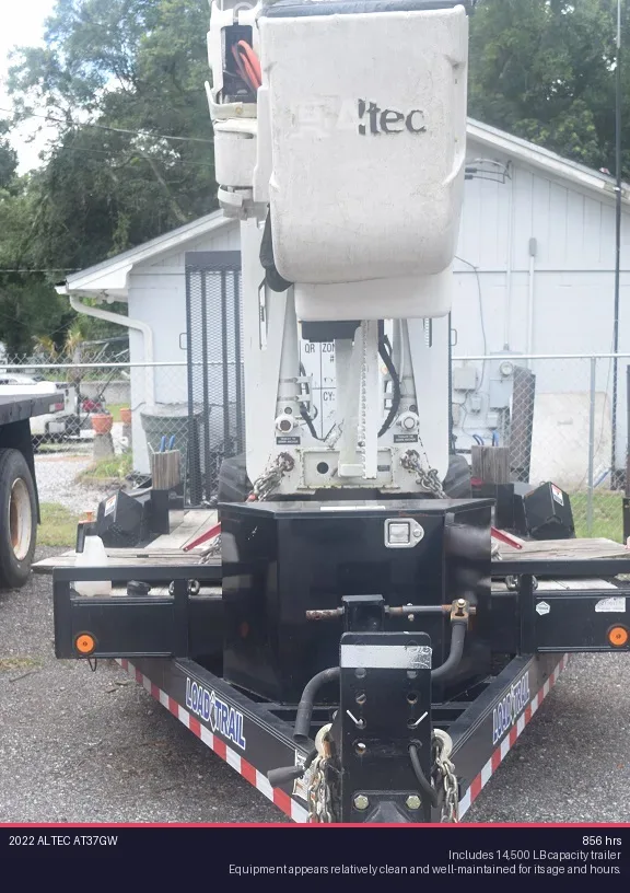 2022 ALTEC AT37GW