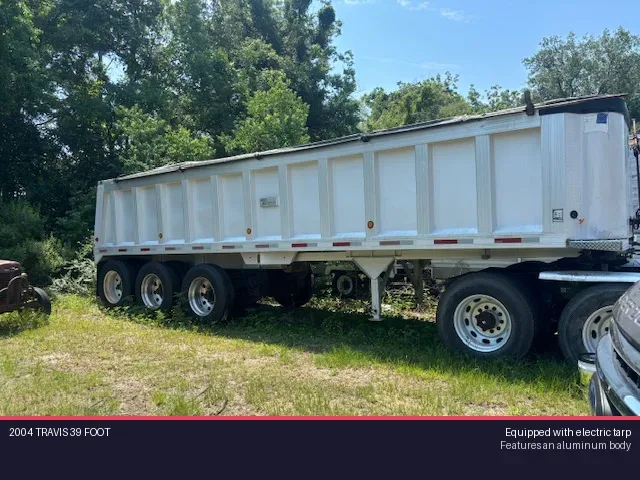 2004 TRAVIS 39 foot
