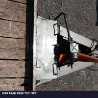 1989 TRAIL KING TKC 19ft - view 4 of 14