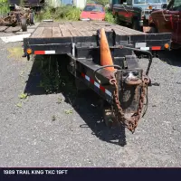 1989 TRAIL KING TKC 19ft - view 3 of 14