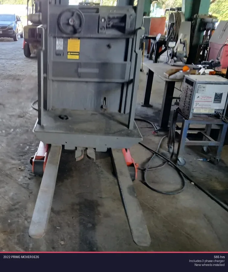 2022 PRIME-MOVER 0E35