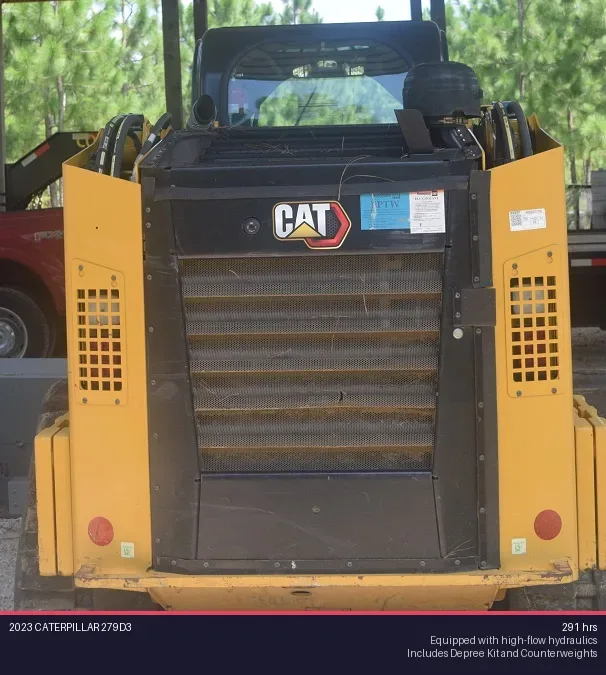 2023 CATERPILLAR 279D3