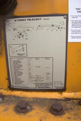 1990 PETERBILT 320 - view 19 of 20