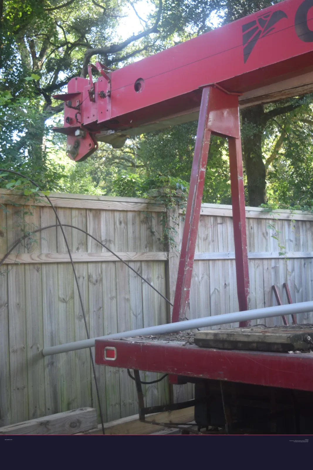 2000 TEREX BT 3470