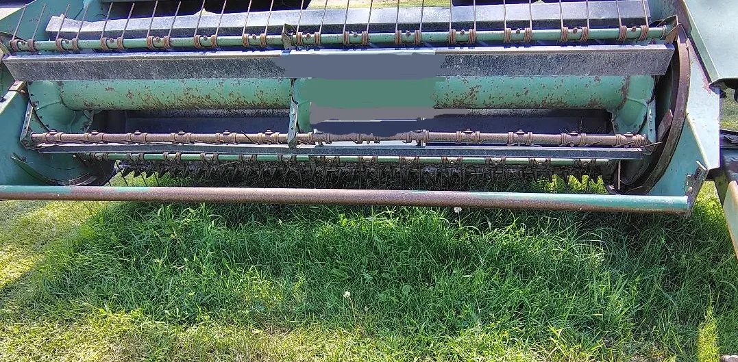 1990 JOHN DEERE 1219 Hay Mower Conditioner/Windrower