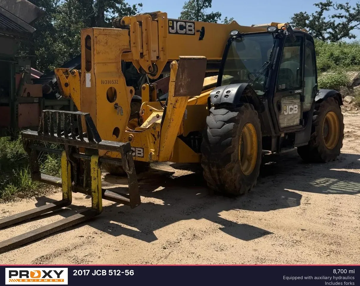 2017 JCB 512-56