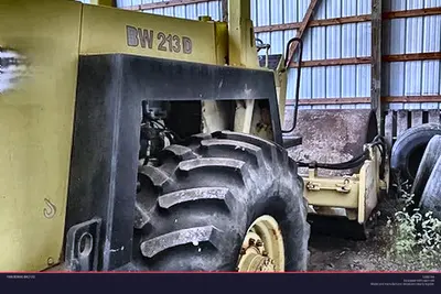 1999 BOMAG BW213D - view 3 of 12