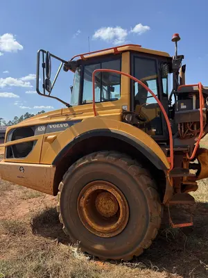 2021 VOLVO A25G - view 17 of 24