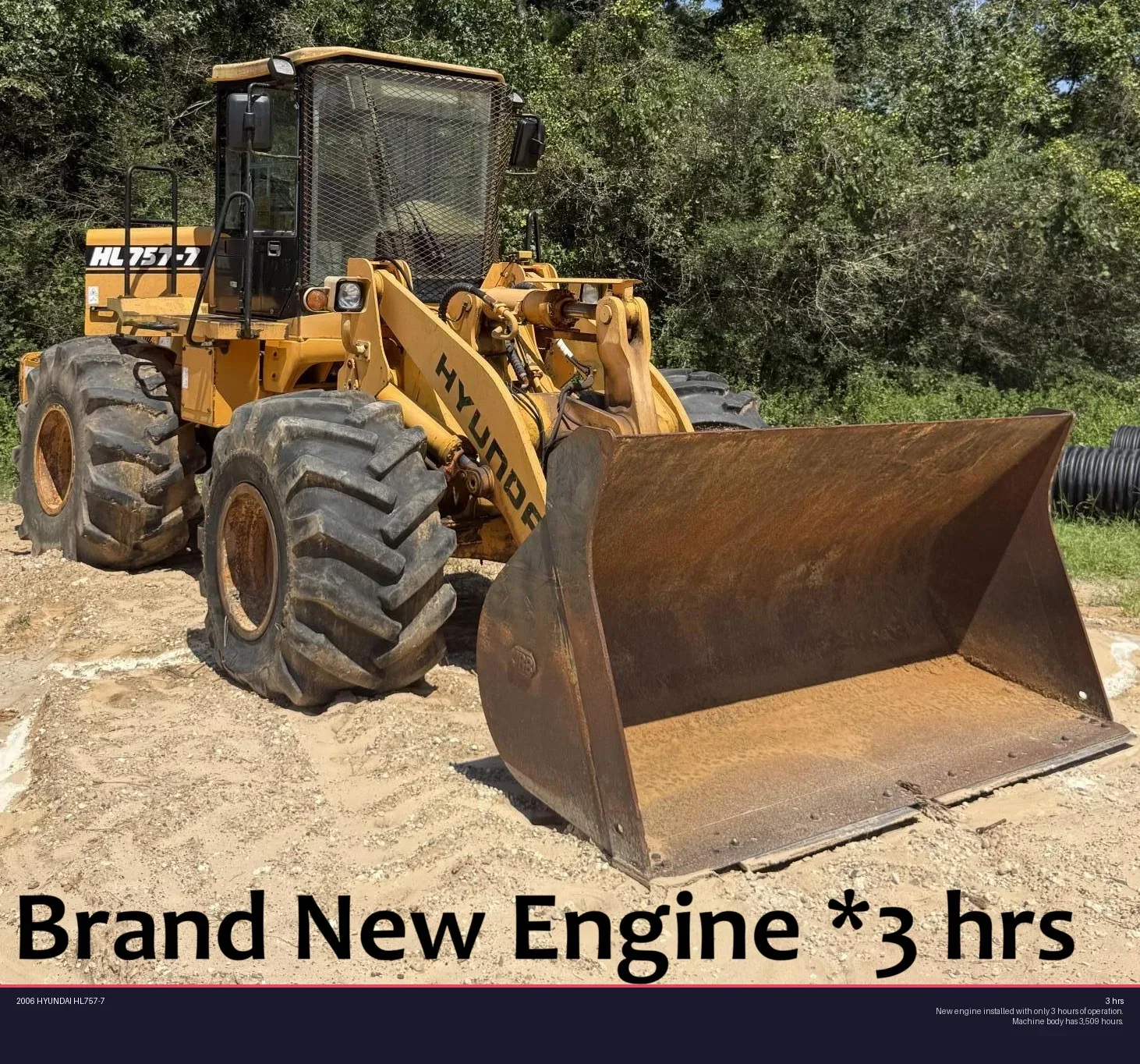 2006 HYUNDAI HL757-7