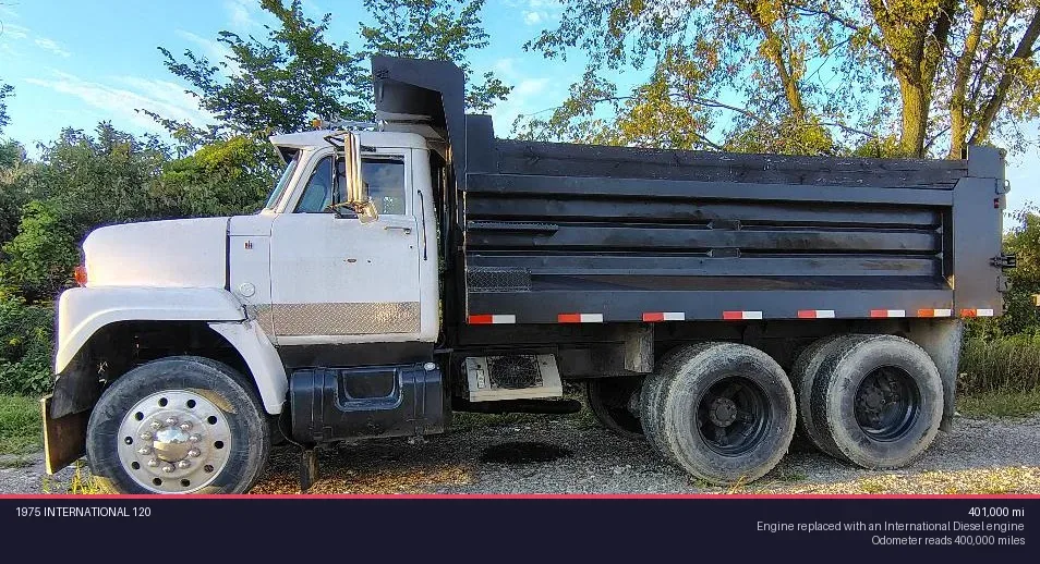 1975 INTERNATIONAL 120