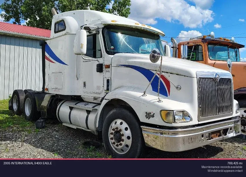 2005 INTERNATIONAL 9400i Eagle
