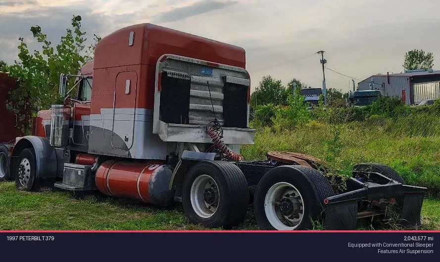 1997 PETERBILT 379