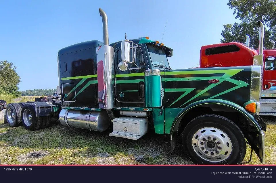 1995 PETERBILT 379