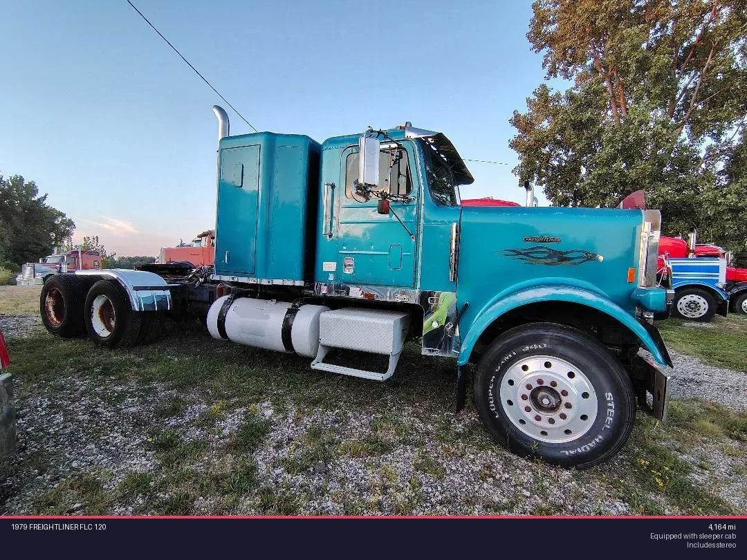 1979 FREIGHTLINER FLC 120