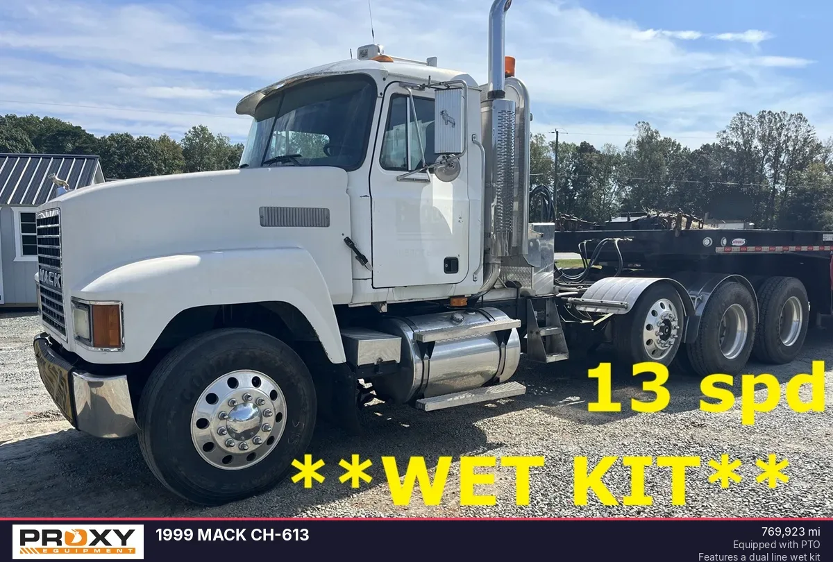 1999 MACK CH-613