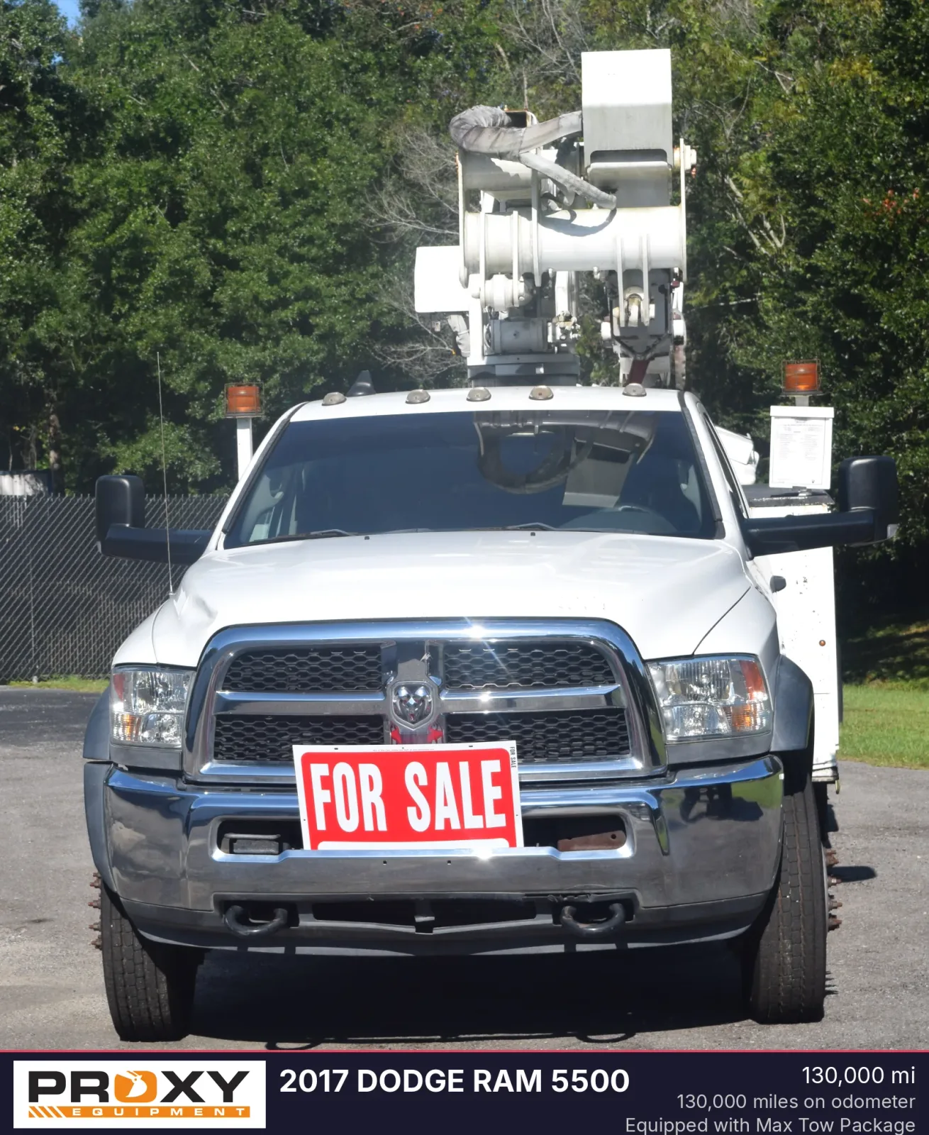 2017 DODGE RAM 5500