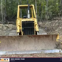 1985 DEERE 750B - view 4 of 30