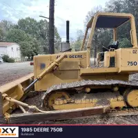 1985 DEERE 750B - view 5 of 30