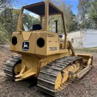 1985 DEERE 750B - view 7 of 30