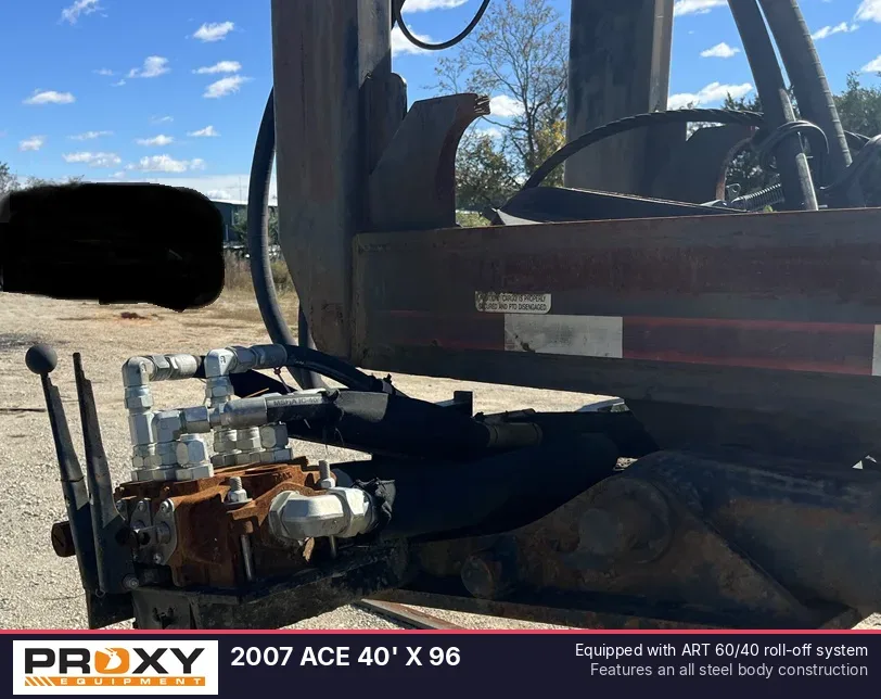 2007 ACE 40' X 96