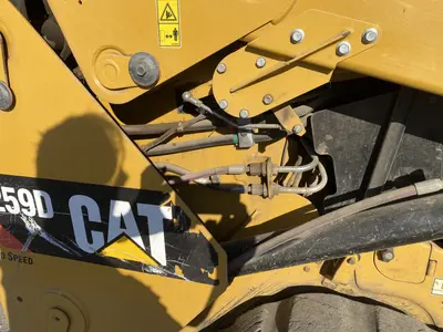 2016 CATERPILLAR 259D - view 20 of 24