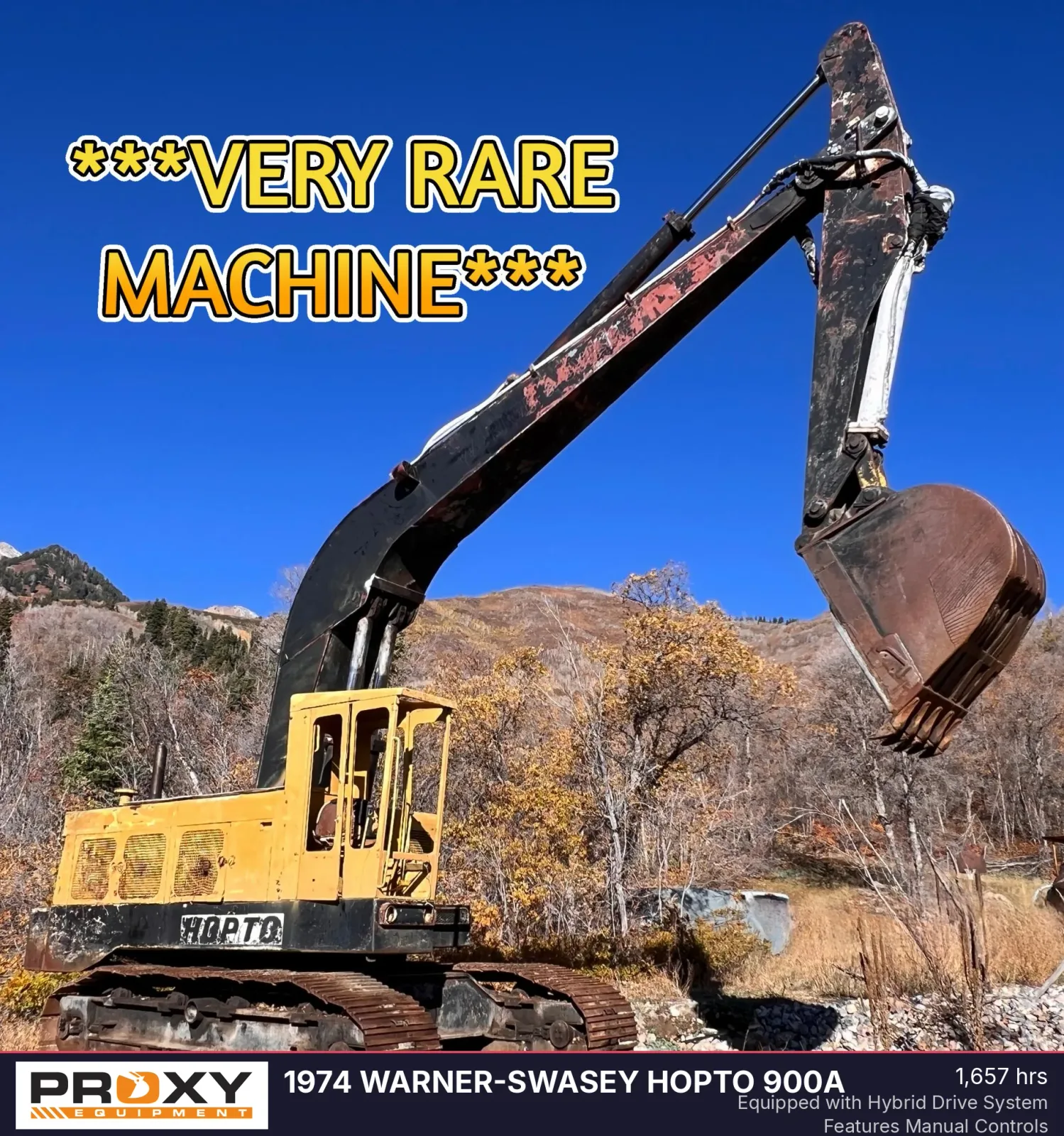 1974 WARNER-SWASEY Hopto 900A