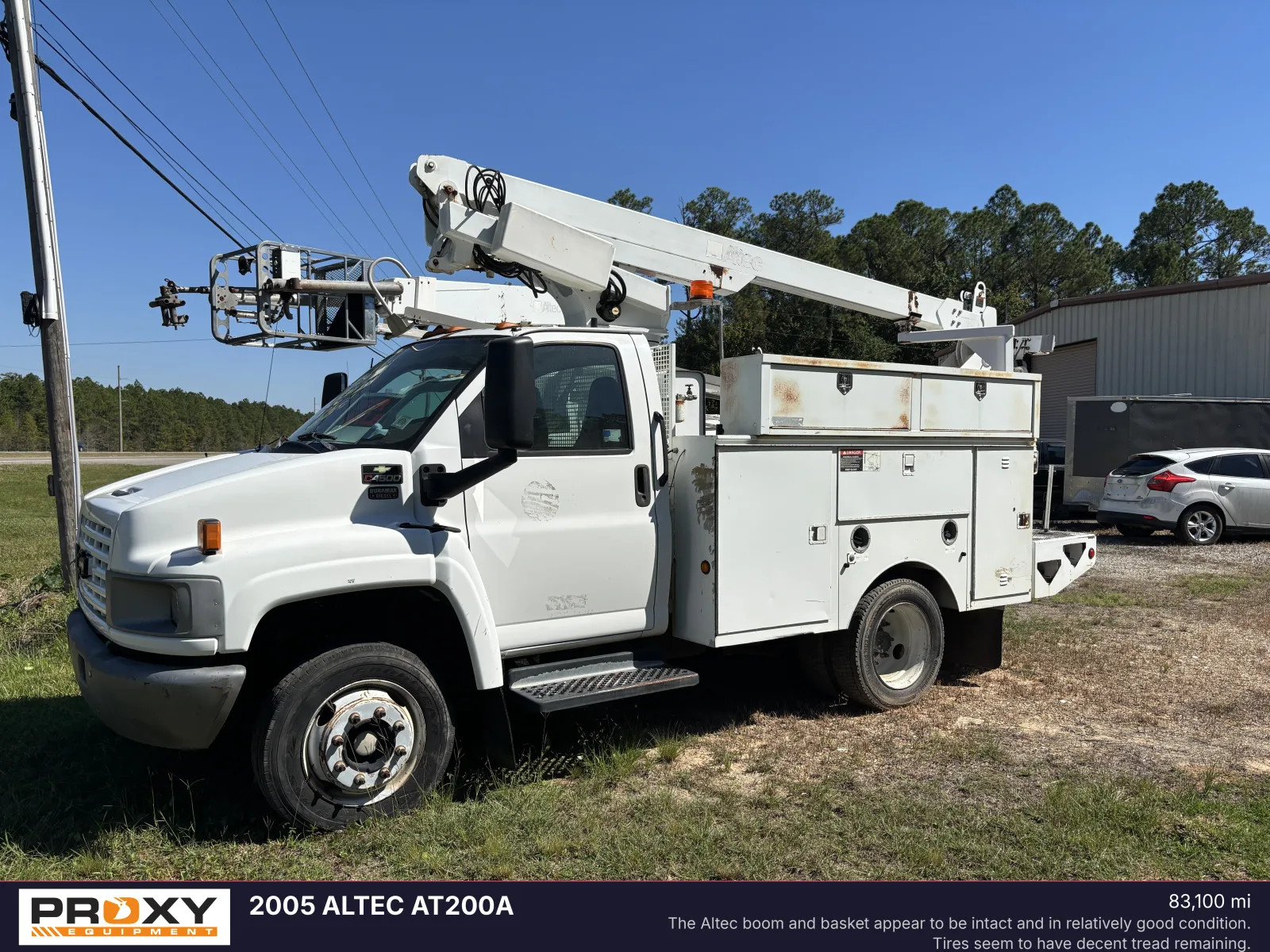 2005 ALTEC AT200A
