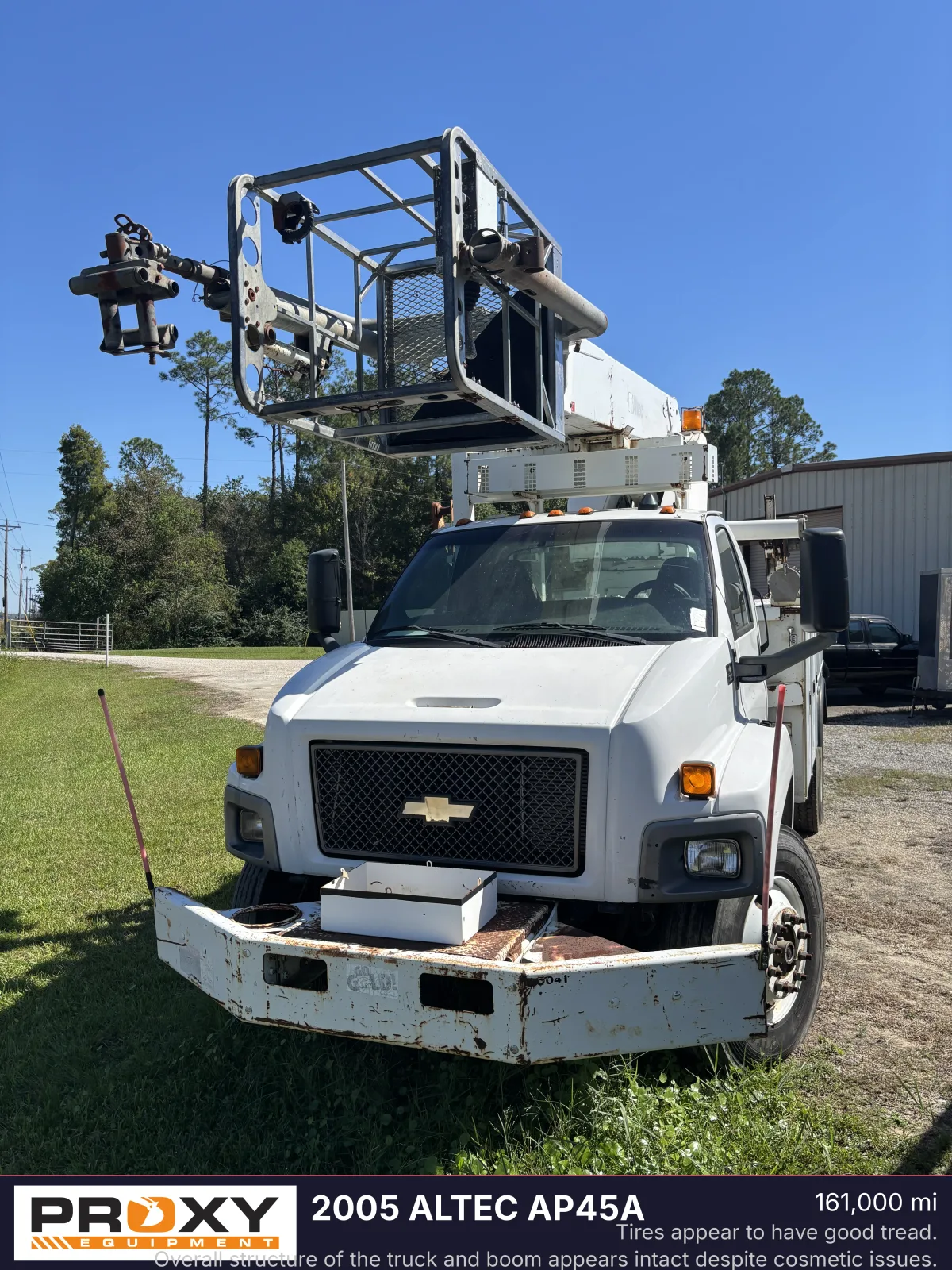 2005 ALTEC AP45A