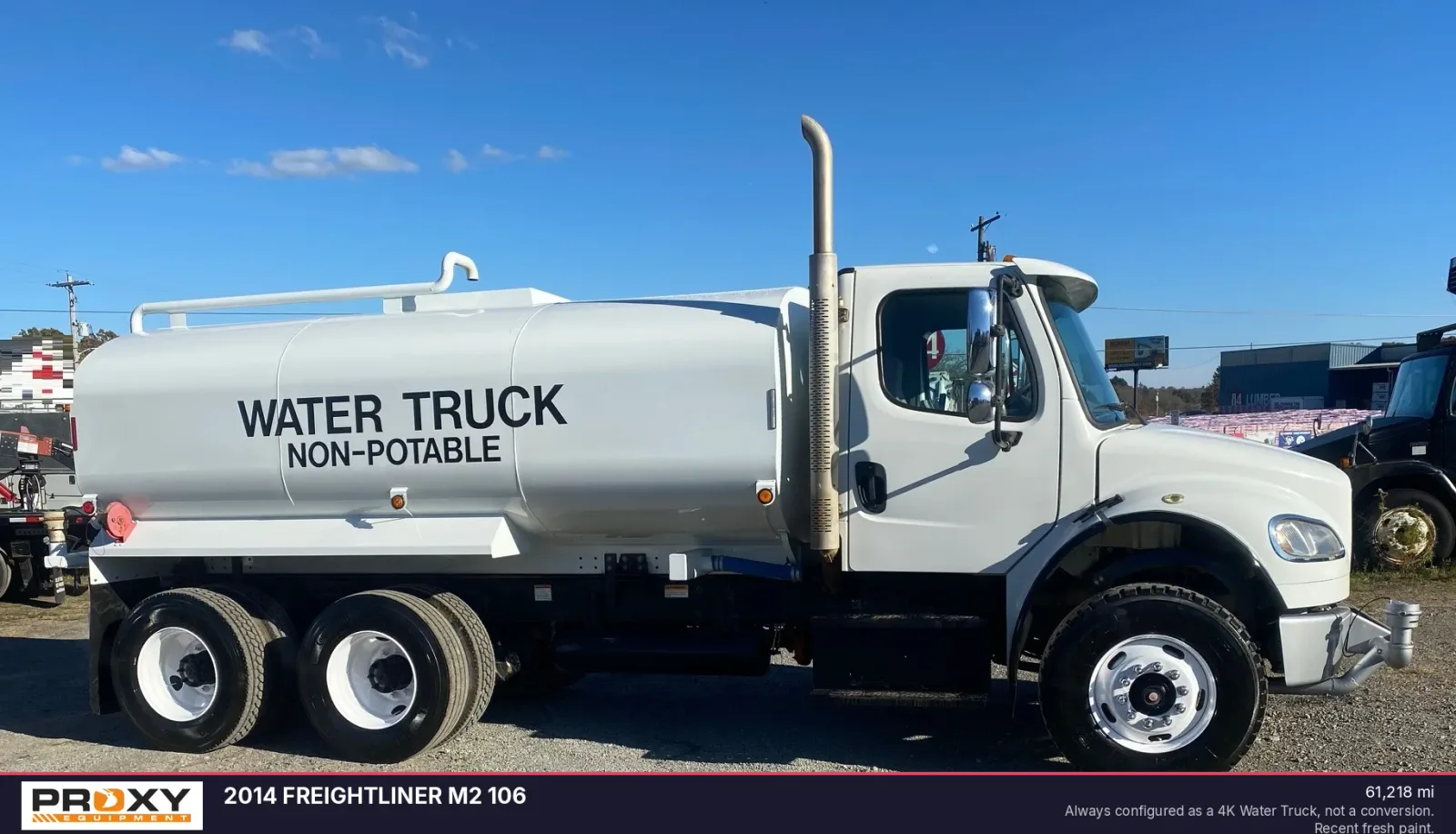 2014 FREIGHTLINER M2 106