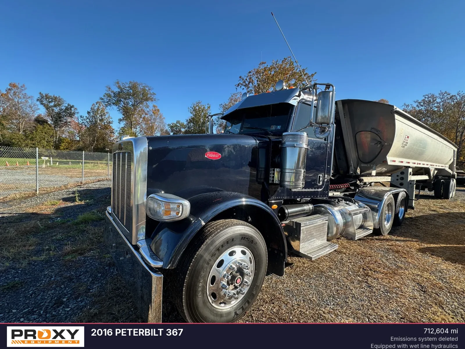 2016 PETERBILT 367