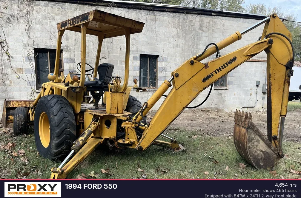1994 FORD 550