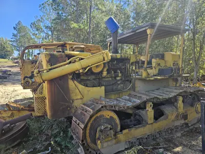 1984 CATERPILLAR D8H - view 17 of 30