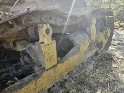 1984 CATERPILLAR D8H - view 18 of 30