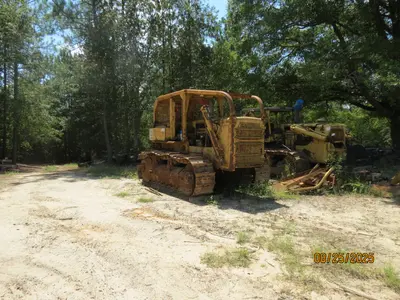 1984 CATERPILLAR D8H - view 20 of 30