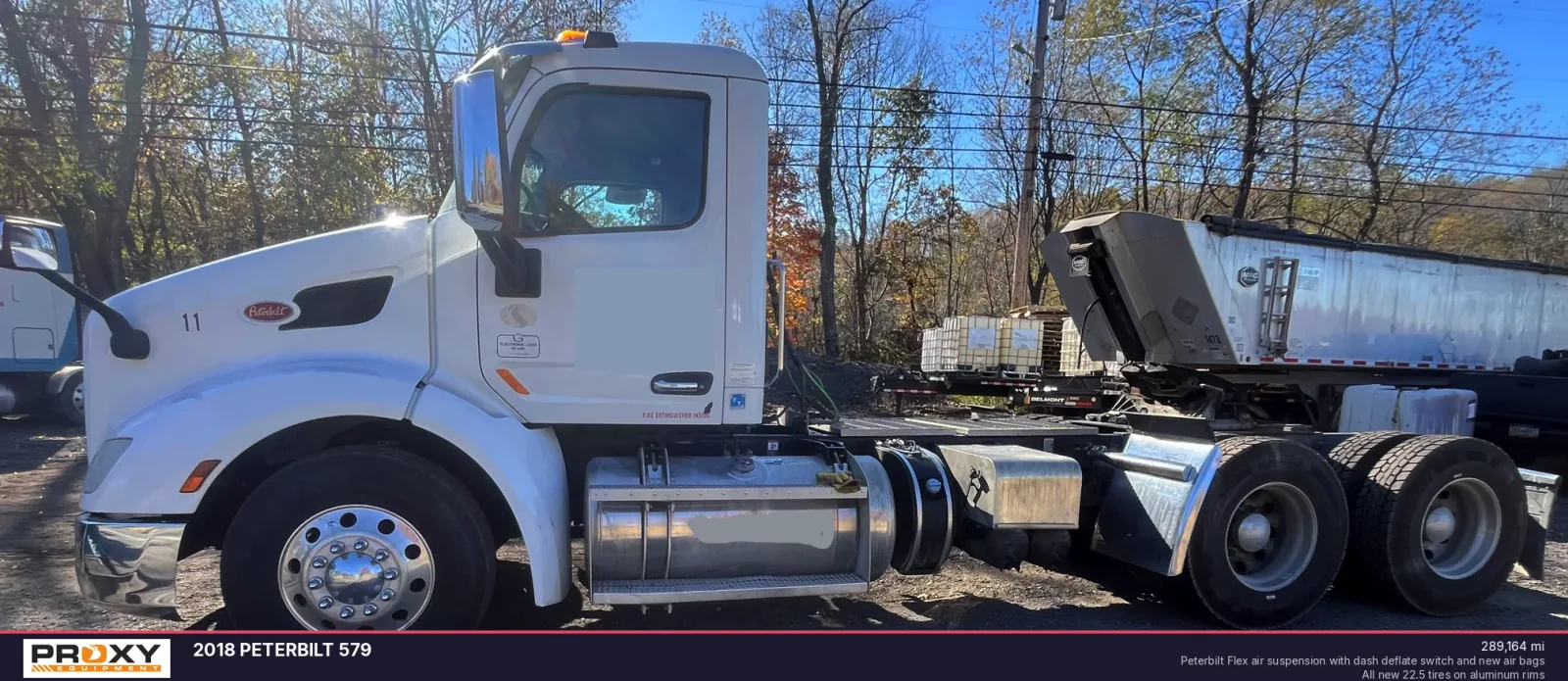 2018 PETERBILT 579
