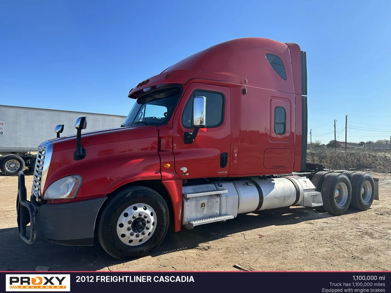 2012 FREIGHTLINER CASCADIA