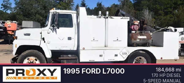 1995 FORD L7000